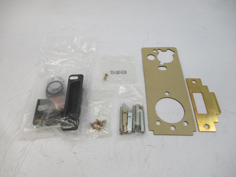 SCHLAGE CM5596XBPXPXKXATK NSMP