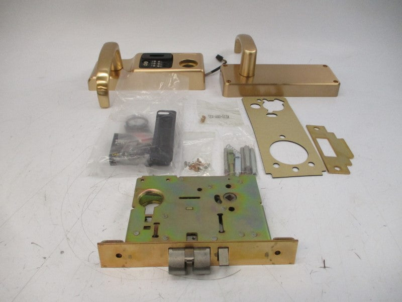 SCHLAGE CM5596XBPXPXKXATK NSMP