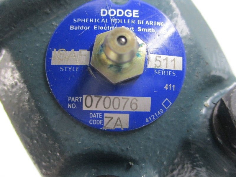 DODGE 070076 P2B11-ISAF-115L 1-15/16" NSMP