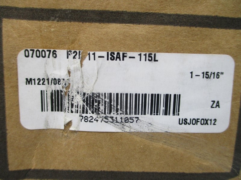 DODGE 070076 P2B11-ISAF-115L 1-15/16" NSMP
