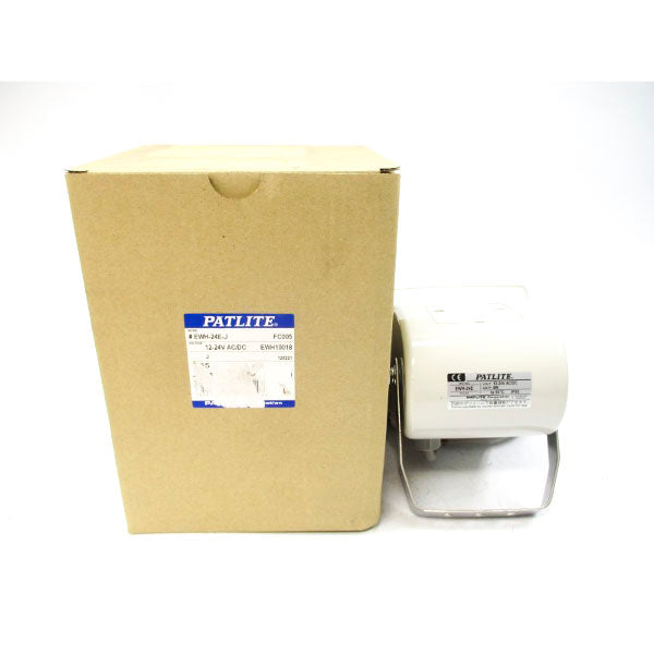 PATLITE EWH-24E-J 12-24VAC/DC NSMP