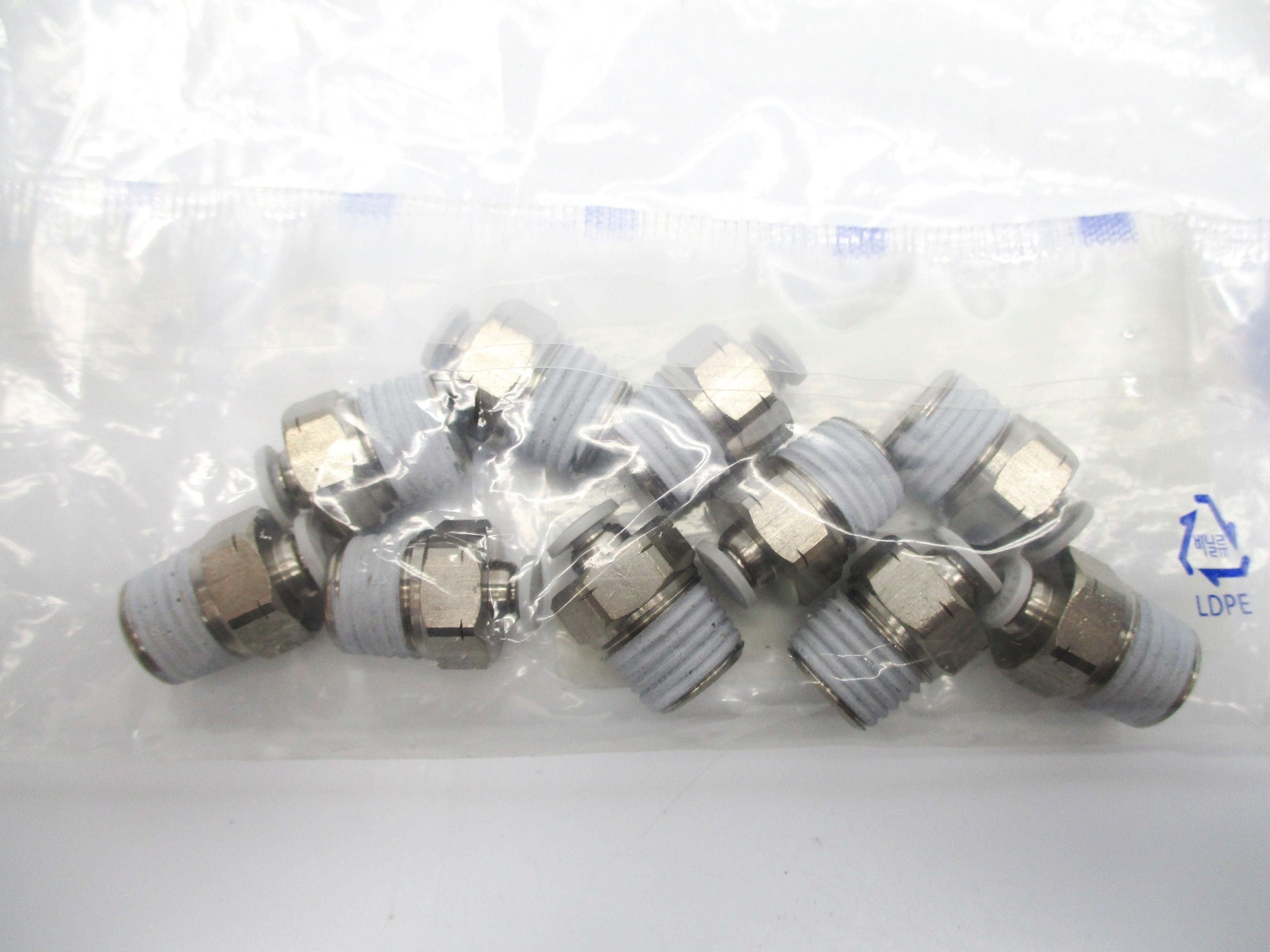 FESTO QBM-1/4-1/8-U (PKG OF 10) NSMP