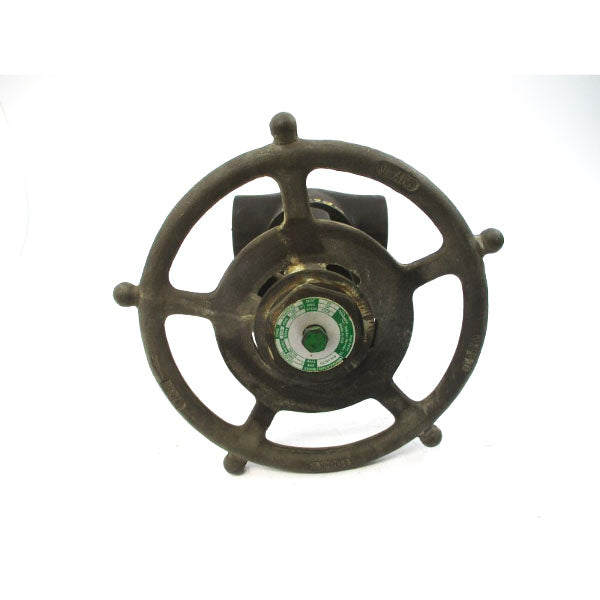 FLOWSERVE B16.34LTD 6700PSI 2" NSNP