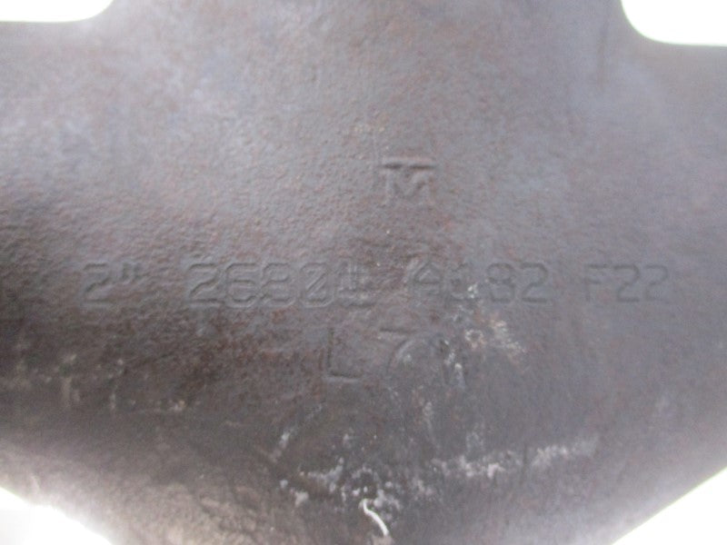 FLOWSERVE B16.34LTD 6700PSI 2" NSNP