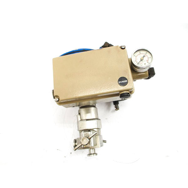 BAUMANN SAMSON 763 3763-4401.02 UNMP