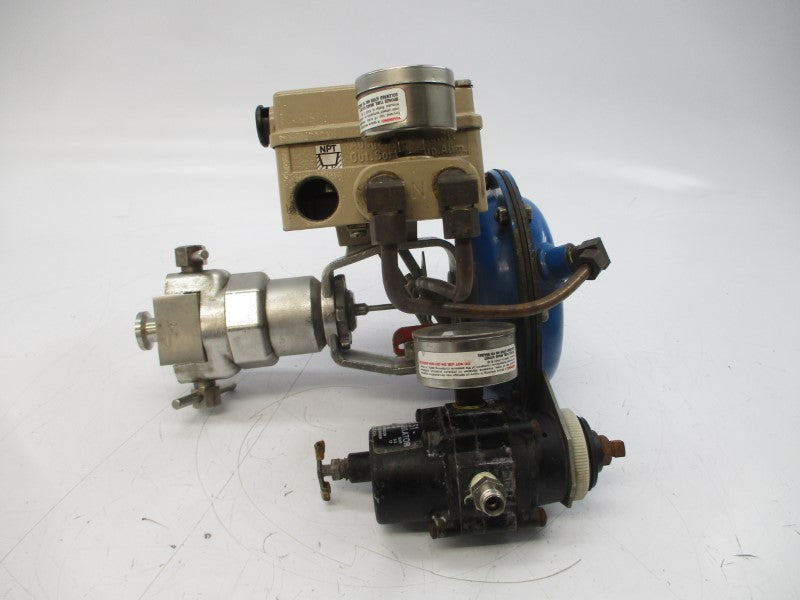 BAUMANN SAMSON 763 3763-4401.02 UNMP