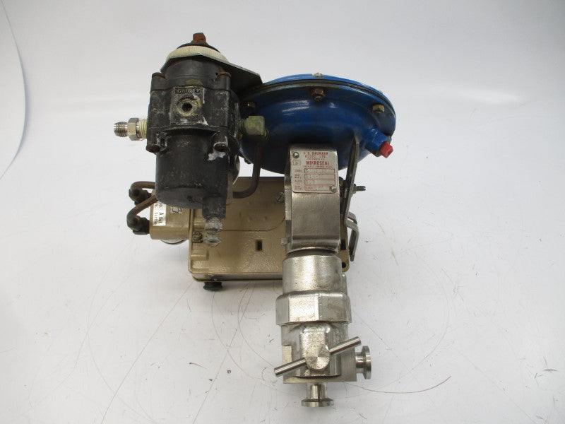 BAUMANN SAMSON 763 3763-4401.02 UNMP