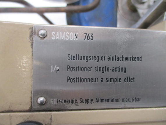 BAUMANN SAMSON 763 3763-4401.02 UNMP