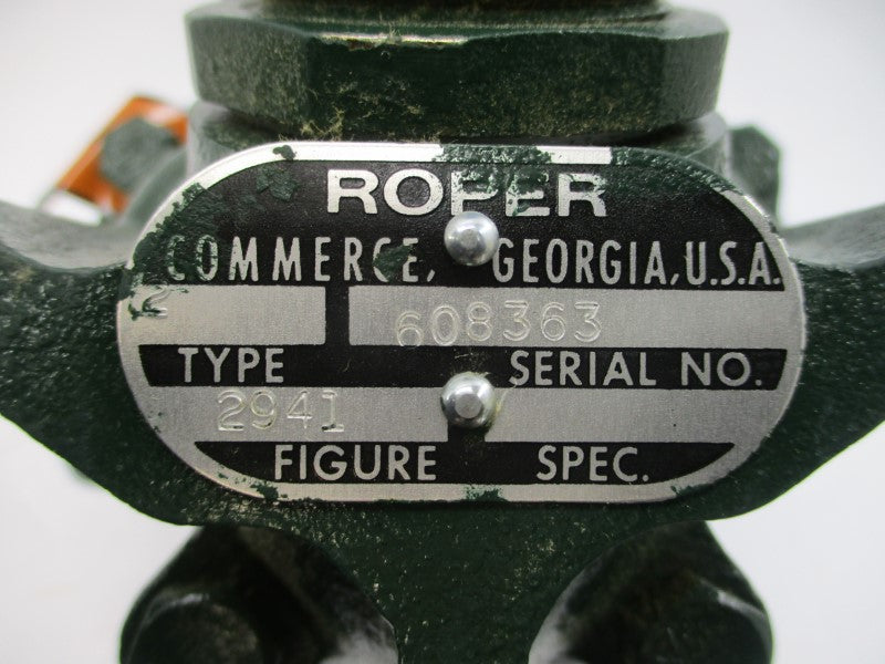 ROPER 2941 NSNP