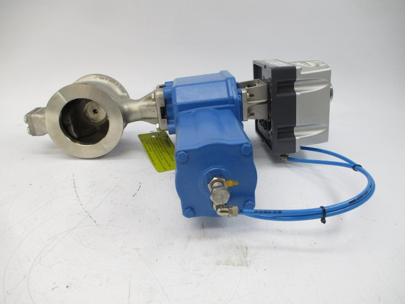 METSO RAA065AS B1CU6/15 ND9102HN 30VDC 120PSI REV. 2.4 NSNP