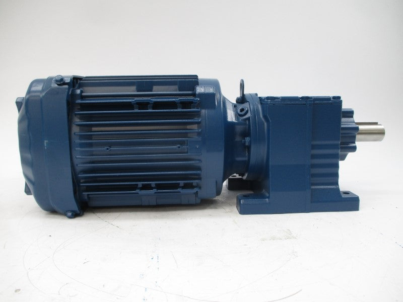 SEW EURODRIVE R27DRN90S4 230/460V 4.60/2.30A NSNP