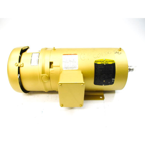 BALDOR CEBM3554T 105603100BQF 230/460V 4.6/2.3A NSNP