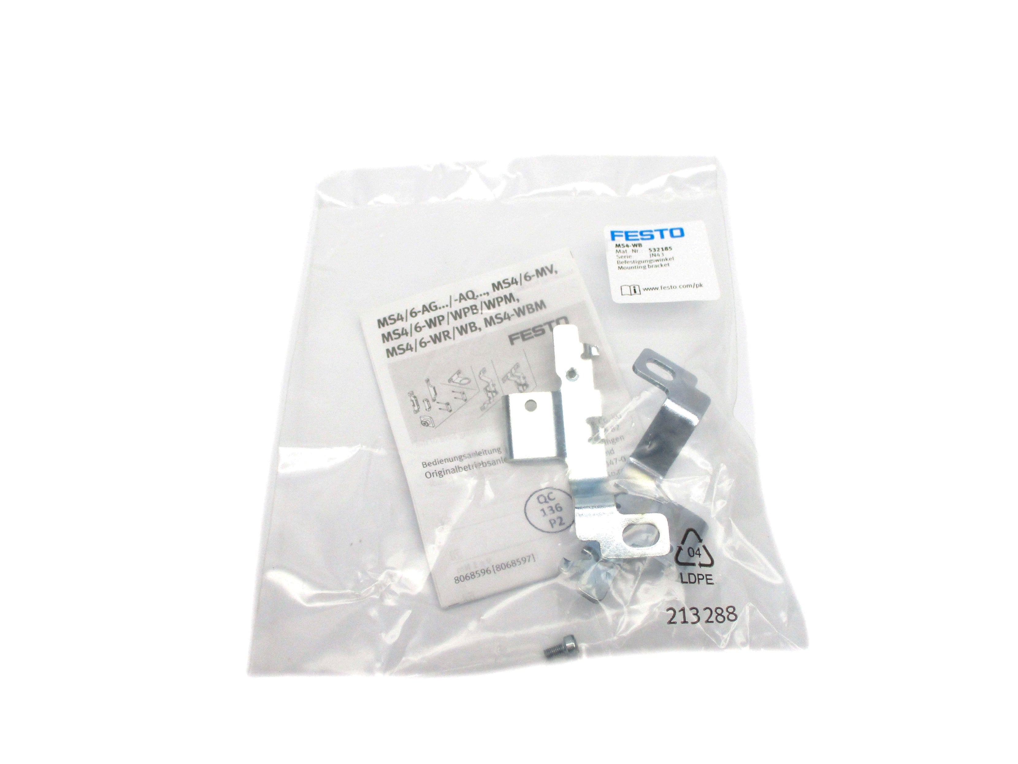 FESTO MS4-WB NSMP