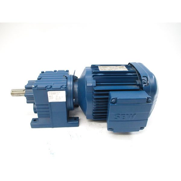 SEW EURODRIVE R27DRE90M4 230/460V 4.50/2.25A NSNP