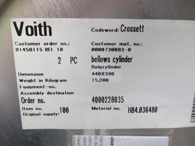 IMI NORGREN M/31162 SER. C 16" NSNP