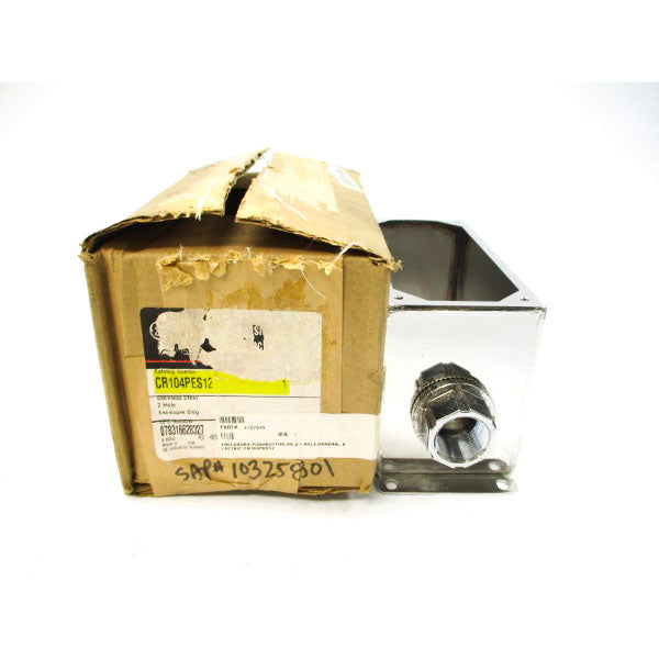 GENERAL ELECTRIC CR104PES14 SER. A 600V (AS PICTURED) NSMP