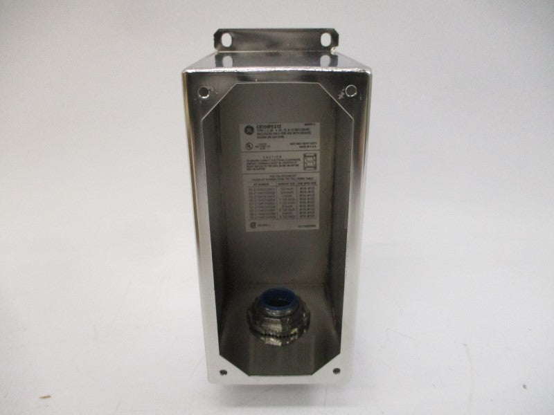 GENERAL ELECTRIC CR104PES14 SER. A 600V (AS PICTURED) NSMP