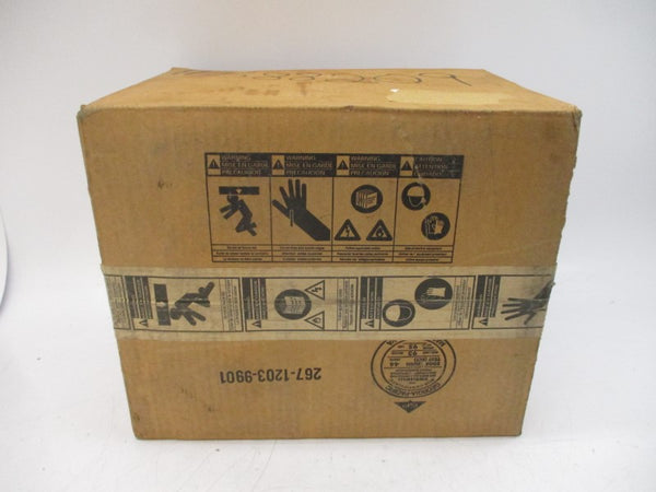 HUBBELL KS25S8 277V NSFS
