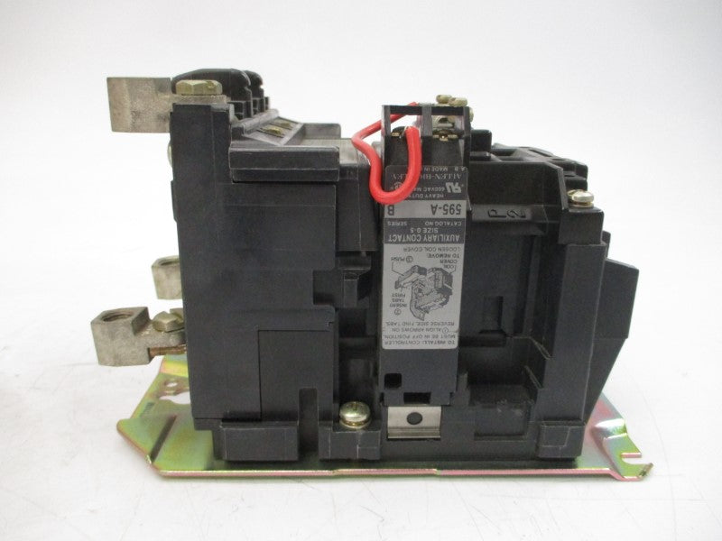 ALLEN BRADLEY 500-COA920 SER. A 220/230-240V 45A (BR/WH) NSMP