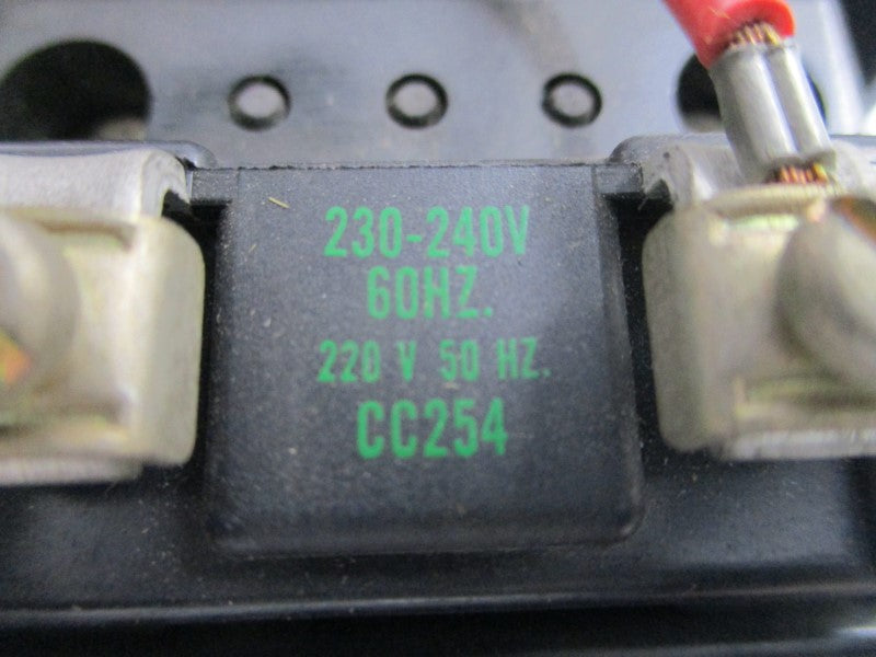 ALLEN BRADLEY 500-COA920 SER. A 220/230-240V 45A (BR/WH) NSMP