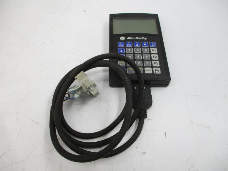 ALLEN BRADLEY 193-DNCT SER. A F/W V1.002 24VDC NSMP