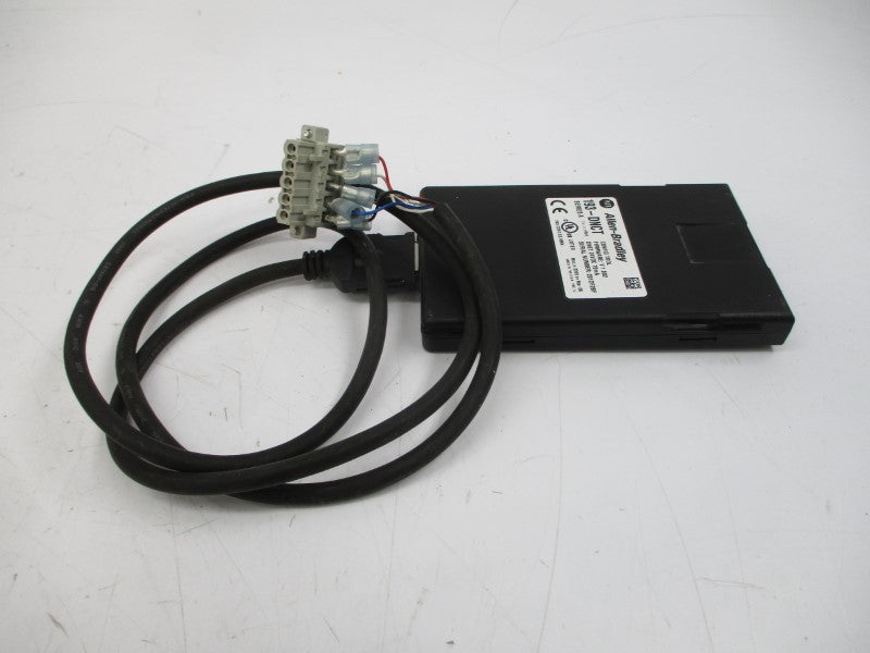 ALLEN BRADLEY 193-DNCT SER. A F/W V1.002 24VDC NSMP