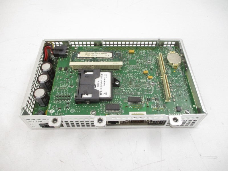 ALLEN BRADLEY 2711P-RP1X SER. G 24VDC REMAN