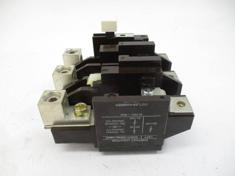 CUTLER HAMMER 10-3563-5 SER. A2 100A NSMP
