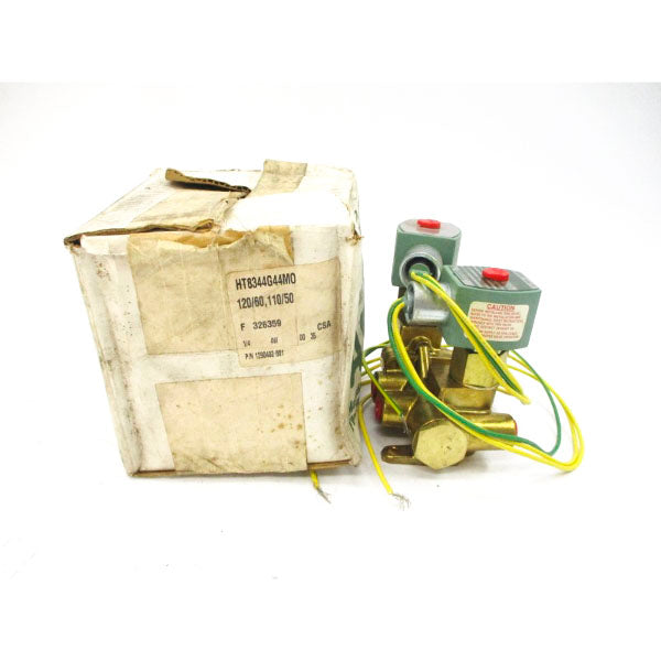 ASCO HT8344G44MO 110/120V 10-250PSI 1/4" NSMP