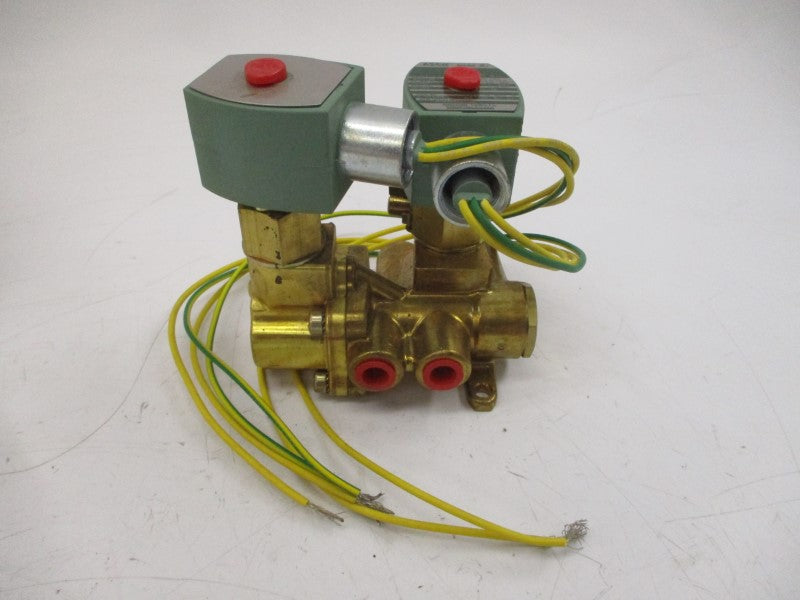 ASCO HT8344G44MO 110/120V 10-250PSI 1/4" NSMP