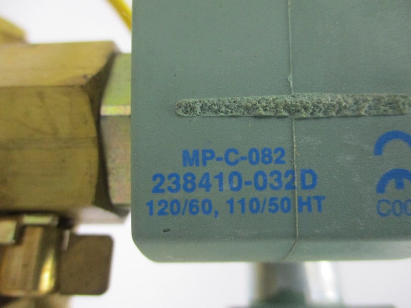 ASCO HT8344G44MO 110/120V 10-250PSI 1/4" NSMP