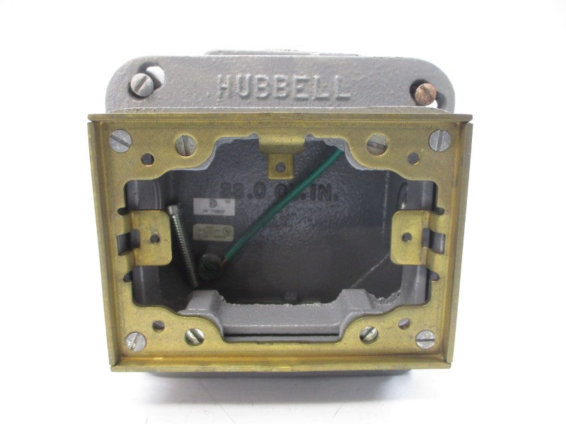 HUBBELL B2436 NSMP