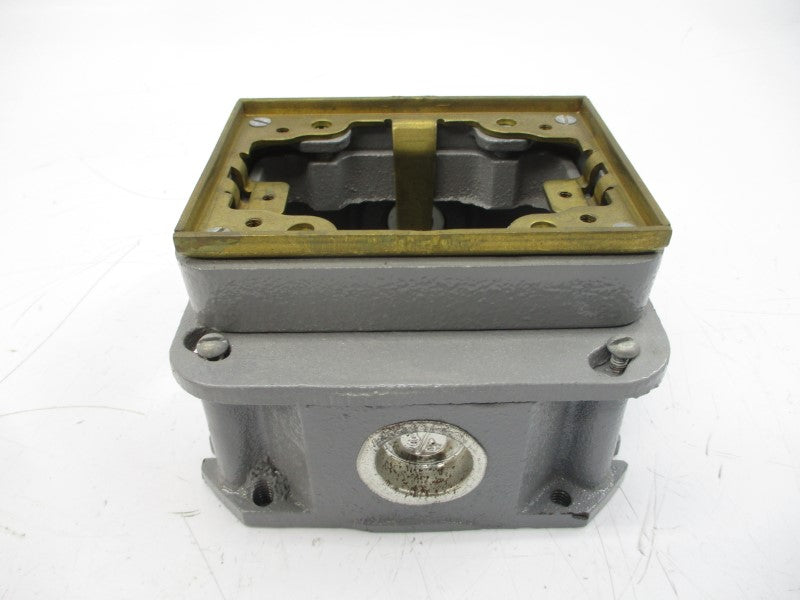 HUBBELL B2436 NSMP