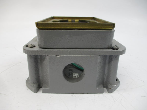 HUBBELL B2436 NSMP