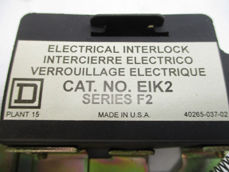 SQUARE D EIK2 SER. F2 NSMP