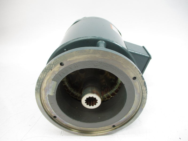 BALDOR Z6510354 6B77X0582 35W645-1864G2 230/460V 2.2/1.1A NSMP