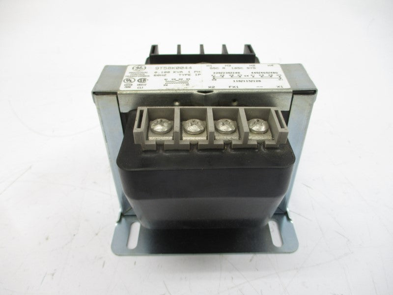 GENERAL ELECTRIC 9T58K0044 240/480V NSMP