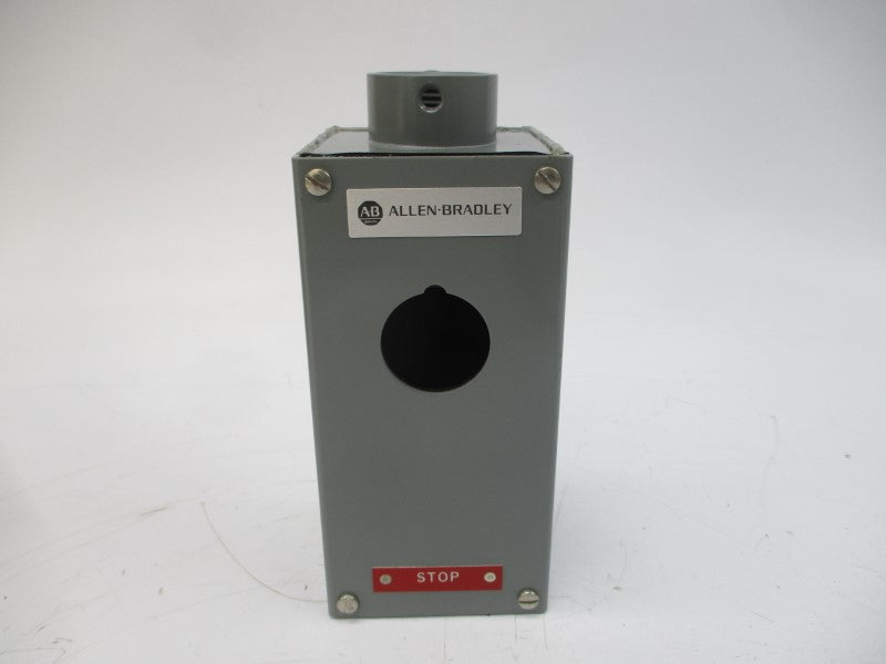 ALLEN BRADLEY 800T-2PZ SER. M (BR/YL) NSMP