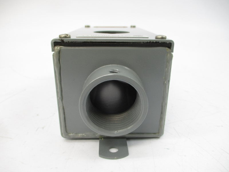 ALLEN BRADLEY 800T-2PZ SER. M (BR/YL) NSMP