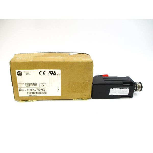 ALLEN BRADLEY MPL-B230P-EJ42AA SER. A 460VAC 2.6A NSMP