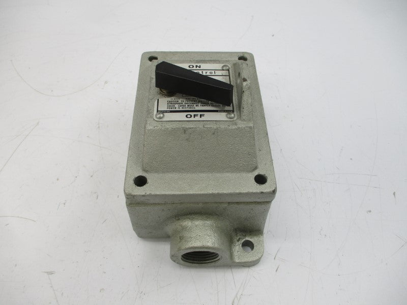 GENERAL ELECTRIC CR101H700J 115/230VAC NSMP