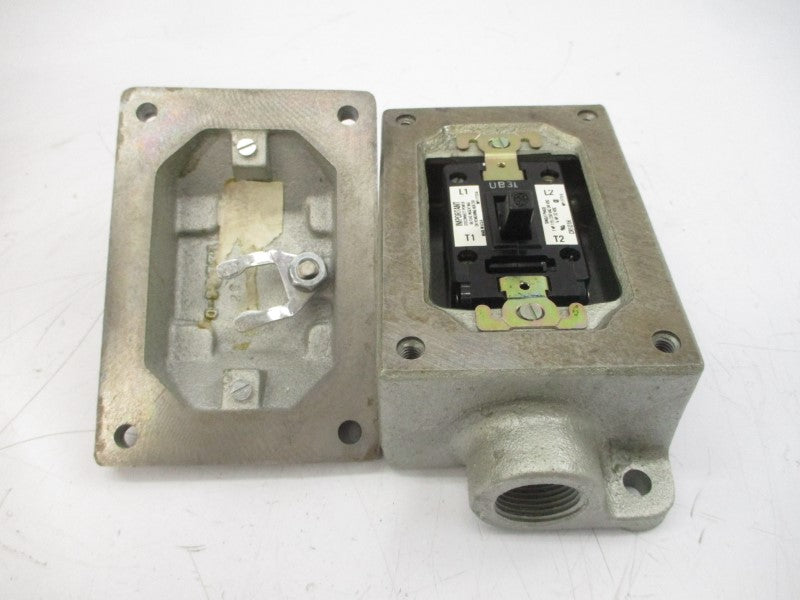 GENERAL ELECTRIC CR101H700J 115/230VAC NSMP