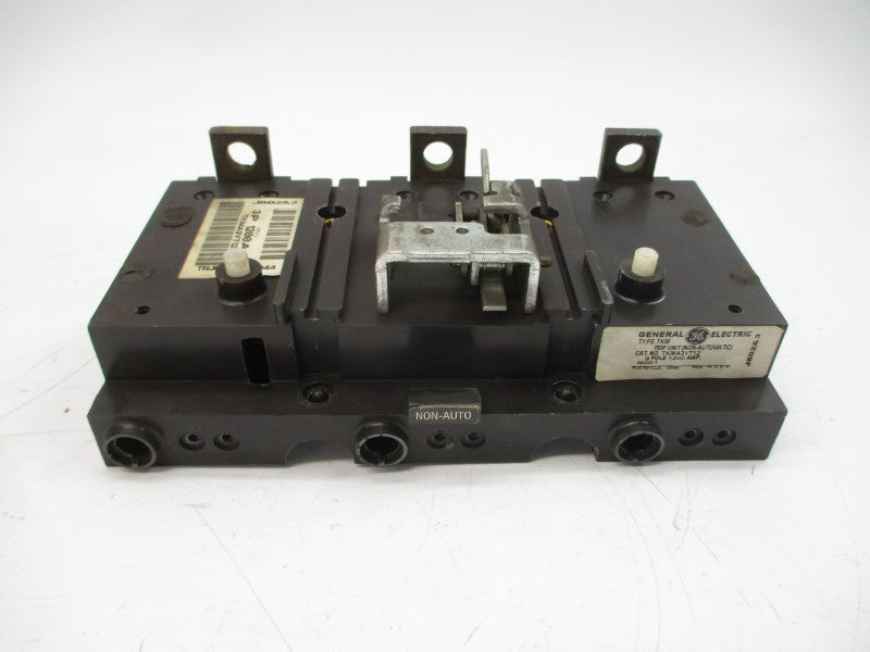 GENERAL ELECTRIC TKMA3YT12 600VAC 1200A NSMP