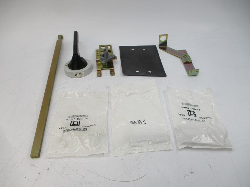 SQUARE D 9421LN4 SER. B NSMP