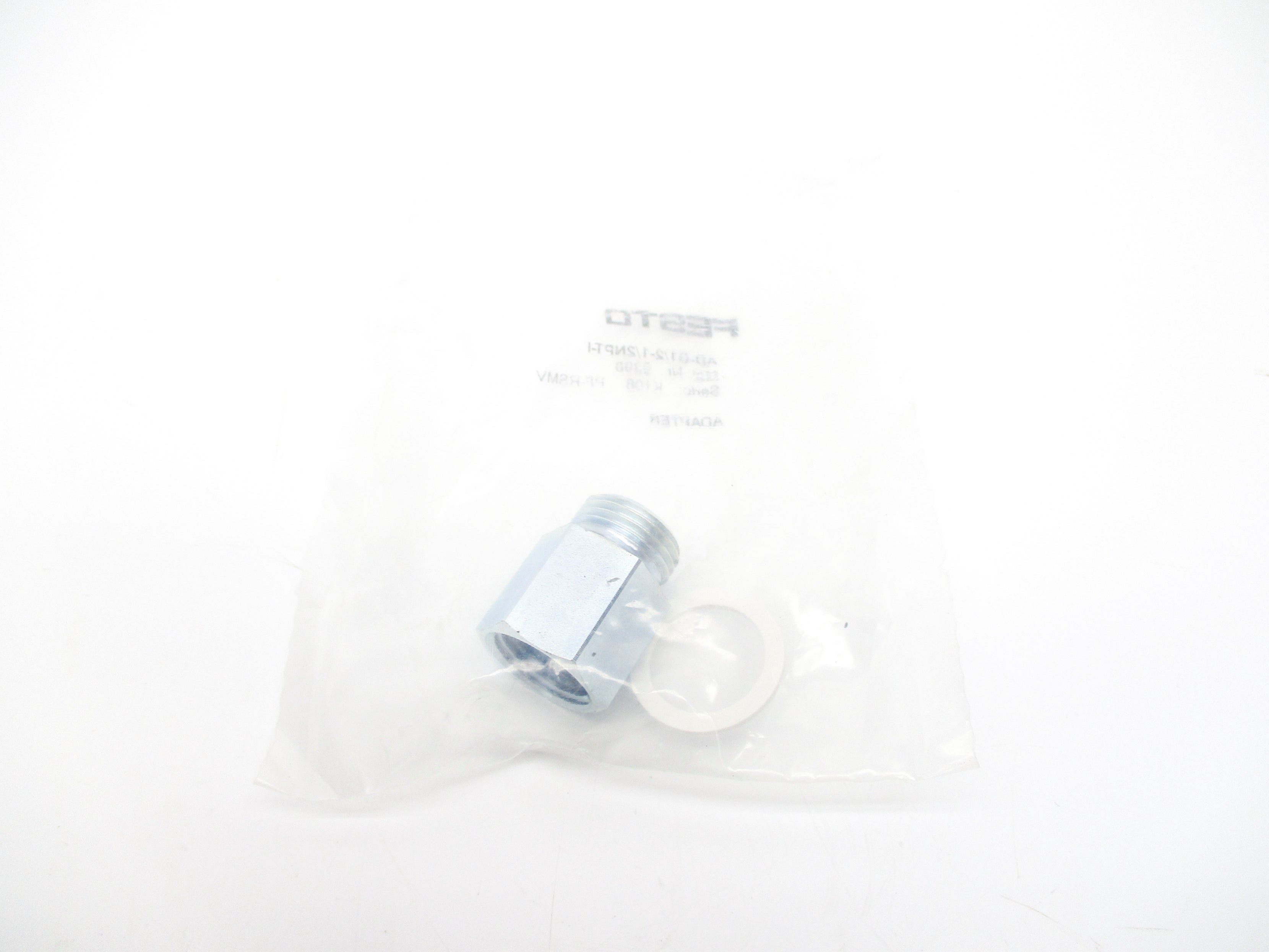 FESTO AD-G1/2-1/2NPT-I NSMP