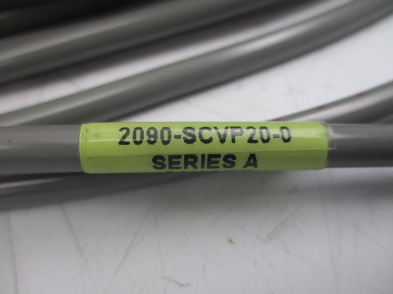 ALLEN BRADLEY 2090-SCVP20-0 SER. A NSMP