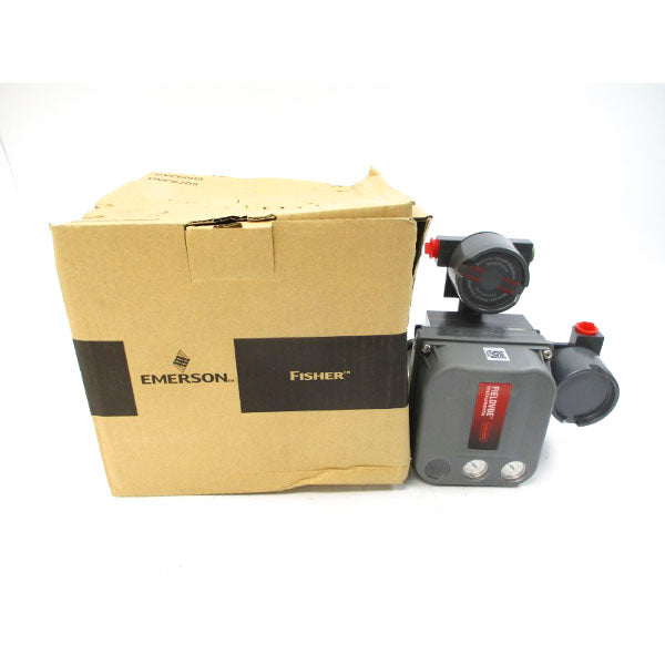 FISHER DVC6205HW2 30VDC 145PSI NSMP