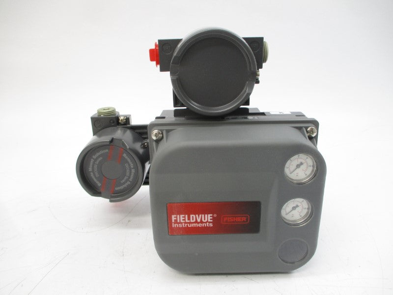 FISHER DVC6205HW2 30VDC 145PSI NSMP