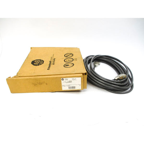 ALLEN BRADLEY 2755-C40D1 SER. A 40' NSMP
