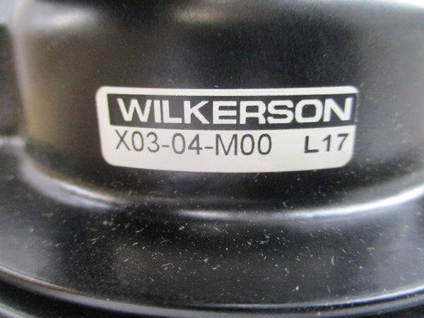WILKERSON X03-04-M00 150/200PSI NSMP